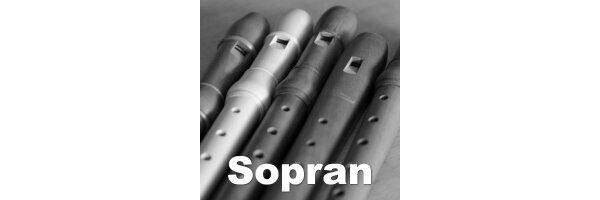 Sopranblockflöte