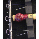 EM Rohretui f&uuml;r Fagott 6 fach schwarz gebeizt