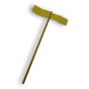 MOLLENHAUER Holzwischerstab f&uuml;r Altblockfl&ouml;te