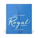 Royal by DADDARIO (Rico Royal) Bl&auml;tter f&uuml;r Altsaxophon (10er Packung) 3,0
