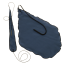 K&Ouml;LBL Wischer f&uuml;r Oboe 2 tlg Microfaser