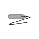 BG Wischer f&uuml;r Oboe A36, Mikrofaser, zweiteilig