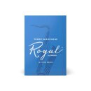 Royal by DADDARIO (Rico Royal) Bl&auml;tter f&uuml;r Tenorsaxophon (10er Packung) 2,0