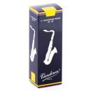 VANDOREN Traditional Bl&auml;tter f&uuml;r Tenorsaxophon (5er Packung) 2,0