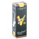 VANDOREN V16 Bl&auml;tter f&uuml;r Tenorsaxophon (5er Packung) 2,5