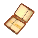 EM Blattetui f&uuml;r Klarinette 6 fach