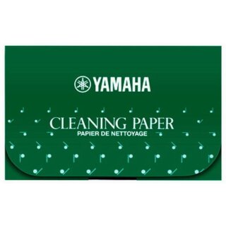 YAMAHA Reinigungspapier f&uuml;r Polster