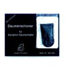 Daumenschoner Saxophon