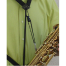 ZAPPATINI synthesis Schultergurt f&uuml;r Saxophon, Rucksackgurt