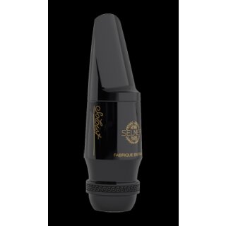 SELMER Soloist Mundst&uuml;ck f&uuml;r Altsaxophon ohne Blattschraube und Kapseln E