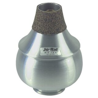 JO RAL D&auml;mpfer f&uuml;r Trompete 2A Bubble, Aluminium