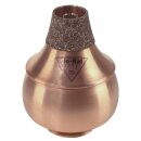 JO RAL D&auml;mpfer f&uuml;r Trompete 2C Bubble, Kupfer