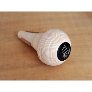 PRO LINE / aS D&auml;mpfer f&uuml;r Trompete Naturfaser