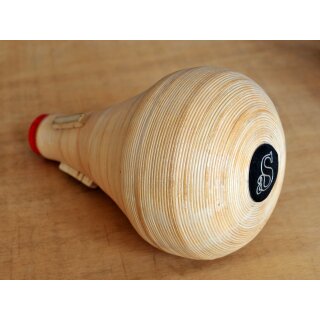 PRO LINE/aS D&auml;mpfer f&uuml;r Waldhorn Naturfaser