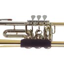 Handschutz f&uuml;r Trompete Zylinder, Stoff mit...