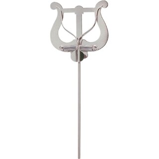 Marschgabel f&uuml;r Trompete/Saxophon