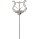 Marschgabel f&uuml;r Trompete/Saxophon