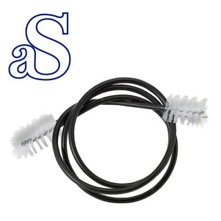 Spiral-Reiniger mit B&uuml;rste f&uuml;r Trompete