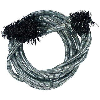 Spiral-Reiniger mit B&uuml;rste f&uuml;r Waldhorn