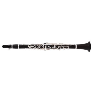 SCHREIBER B-Klarinette D13 (20 Klappen, 6 Ringe, f&uuml;r kleine H&auml;nde)