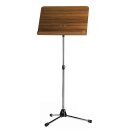 K&M Orchesterpult 118/1 Nussbaum