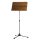K&M Orchesterpult 118/1 Nussbaum