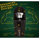 PROTEC Mundst&uuml;cktasche A203 Trompete Cordura