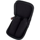 PROTEC Mundst&uuml;cktasche A220 2-fach Trompete Cordura