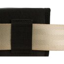 PROTEC Mundst&uuml;cktasche A220 2-fach Trompete Cordura