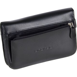 PROTEC Mundst&uuml;cktasche L221 4fach Trompete Leder