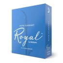 RICO Royal Bl&auml;tter f&uuml;r Altsaxophon (10er Packung)