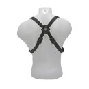 BG B14 Schultergurt/Rucksackgurt f&uuml;r Fagott, mit...