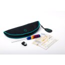 MOLLENHAUER Canta Sopran, barocke Griffweise, Doppelloch, Birne