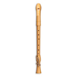 MOLLENHAUER Canta Tenor barock Knick-Tenor Doppelklappe, Birne