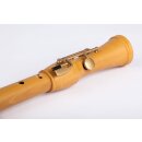 MOLLENHAUER Canta Tenor barock Knick-Tenor Doppelklappe, Birne