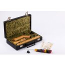 MOLLENHAUER Canta Tenor barock Knick-Tenor Doppelklappe, Birne