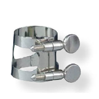 ARNOLDS & SONS Blattschraube Sopransax, vernickelt