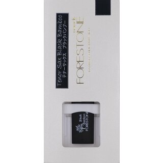 FORESTONE Black Bamboo Kunststoffblatt f&uuml;r Tenor-Sax