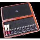 EM Rohretui f&uuml;r Fagott 12 fach mit Federmechanik