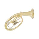 B&S Tenorhorn 32/2, 3 Ventile, Messingkorpus,...