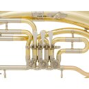 B&S Tenorhorn 32/2, 3 Ventile, Messingkorpus,...