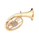 B&S Bariton 3046, 4 Ventile, Goldmessing