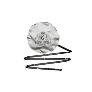 BG Mikrofaser Wischer A30A Altsaxophon, rund, mit eingen&auml;htem Schaumstoffspreizer