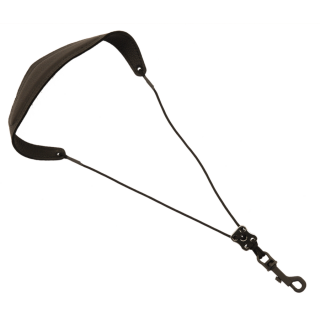 K&Ouml;LBL My Smooth Moose "Kids" Trageband f&uuml;r Altsax, schwarz