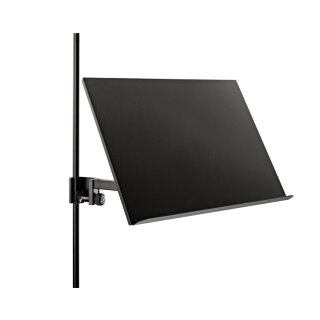 K&M Noten- und Konzepthalter zum Anschrauben 11540