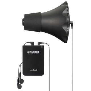 YAMAHA SILENT BRASS&trade; SBJ Serie D&auml;mpfer PM6X und Personal Studio STJ f&uuml;r Fl&uuml;gelhorn, SB6J (neues Modell)