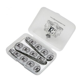 BG Polstertrockner A65UB, Klarinette, Oboe, Fl&ouml;te, Mikrofaser 20er Box