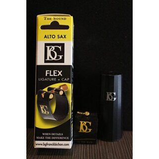 BG LFA Flexible Blattschraube f&uuml;r Altsaxophon