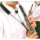 BG O33E Trageband f&uuml;r Oboe, elastisch