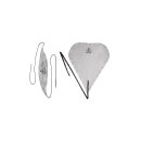 BG Wischer f&uuml;r Englischhorn A38, Bambusfaser und...